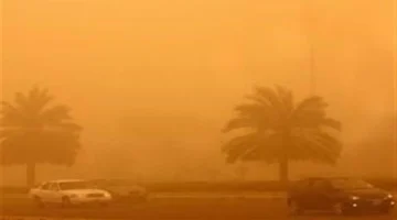 ظاهرة جوية تضرب طقس الأسبوع المقبل وتوصيات الأرصاد بعدم تخفيف الملابس